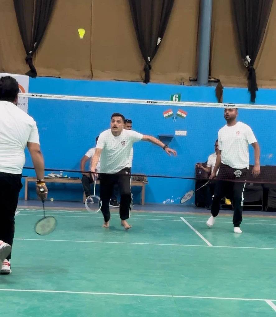 Deuce Sports Badminton Academy | Opposite M3M Urbana Gurgaon - ActivityKidz
