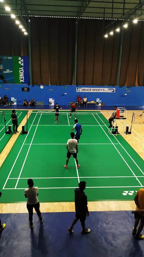 Deuce Sports Badminton Academy | Opposite M3M Urbana Gurgaon - ActivityKidz