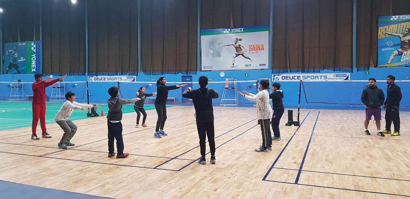 Deuce Sports Badminton Academy | Opposite M3M Urbana Gurgaon - ActivityKidz