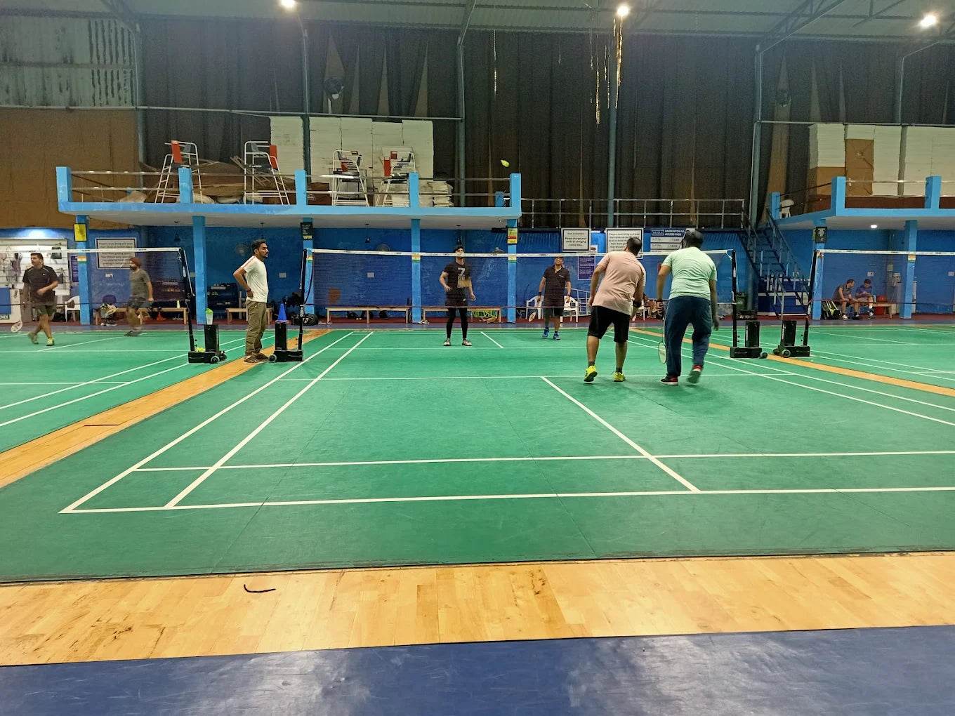 Deuce Sports Badminton Academy | Opposite M3M Urbana Gurgaon - ActivityKidz