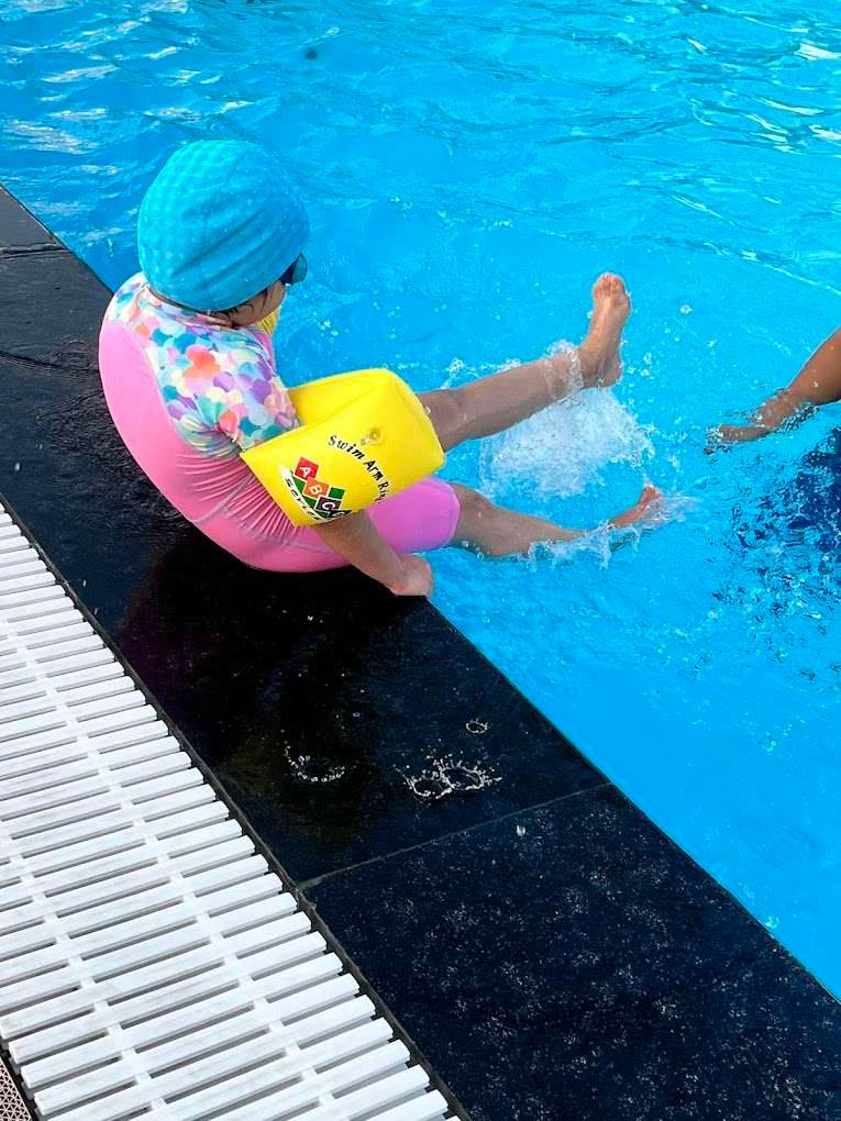 Deva Swimming Institute | Sector 29 Gurgaon - ActivityKidz