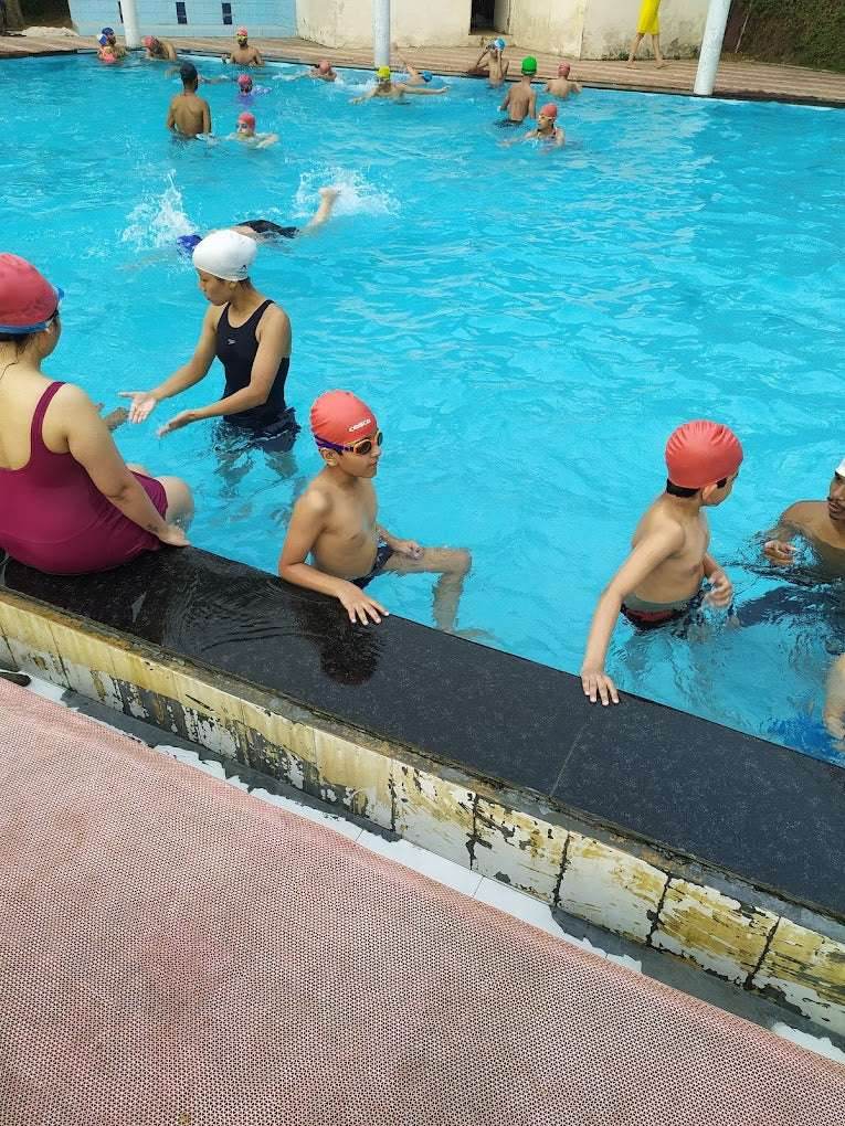 Deva Swimming Institute | Sector 29 Gurgaon - ActivityKidz