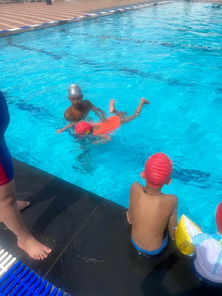 Deva Swimming Institute | Sector 29 Gurgaon - ActivityKidz
