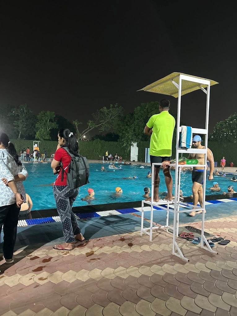Deva Swimming Institute | Sector 29 Gurgaon - ActivityKidz