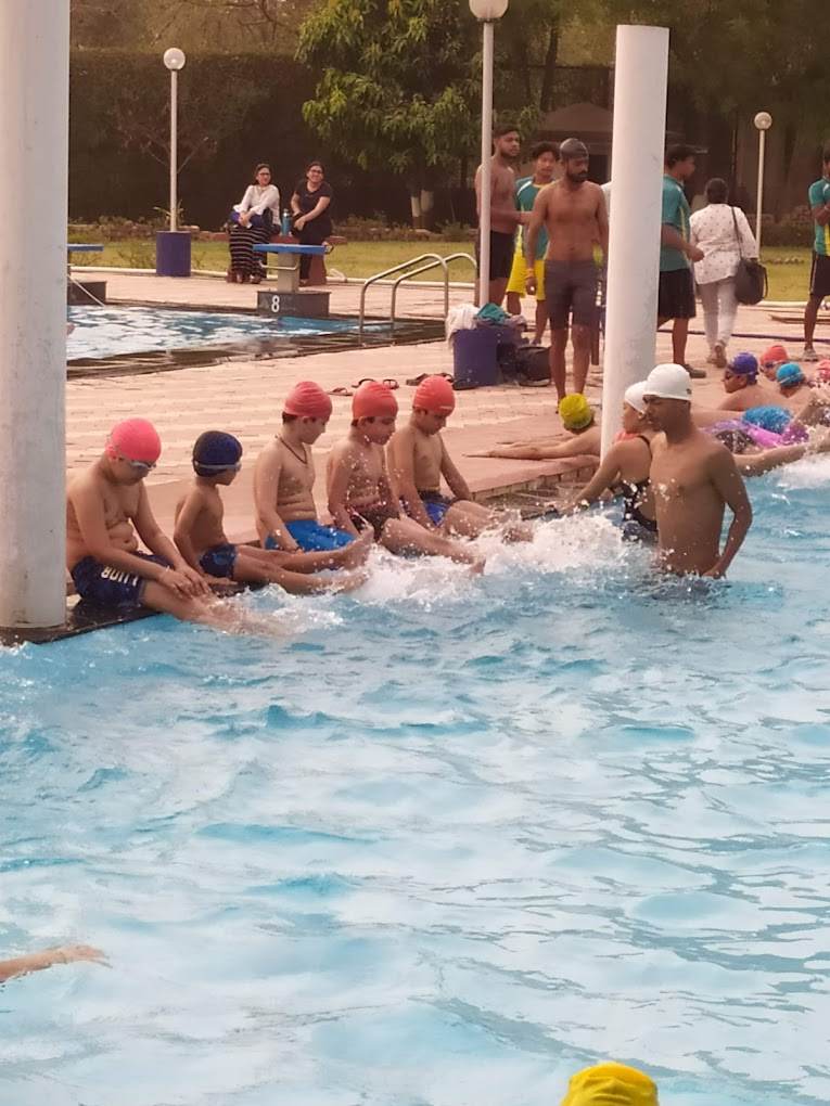 Deva Swimming Institute | Sector 29 Gurgaon - ActivityKidz