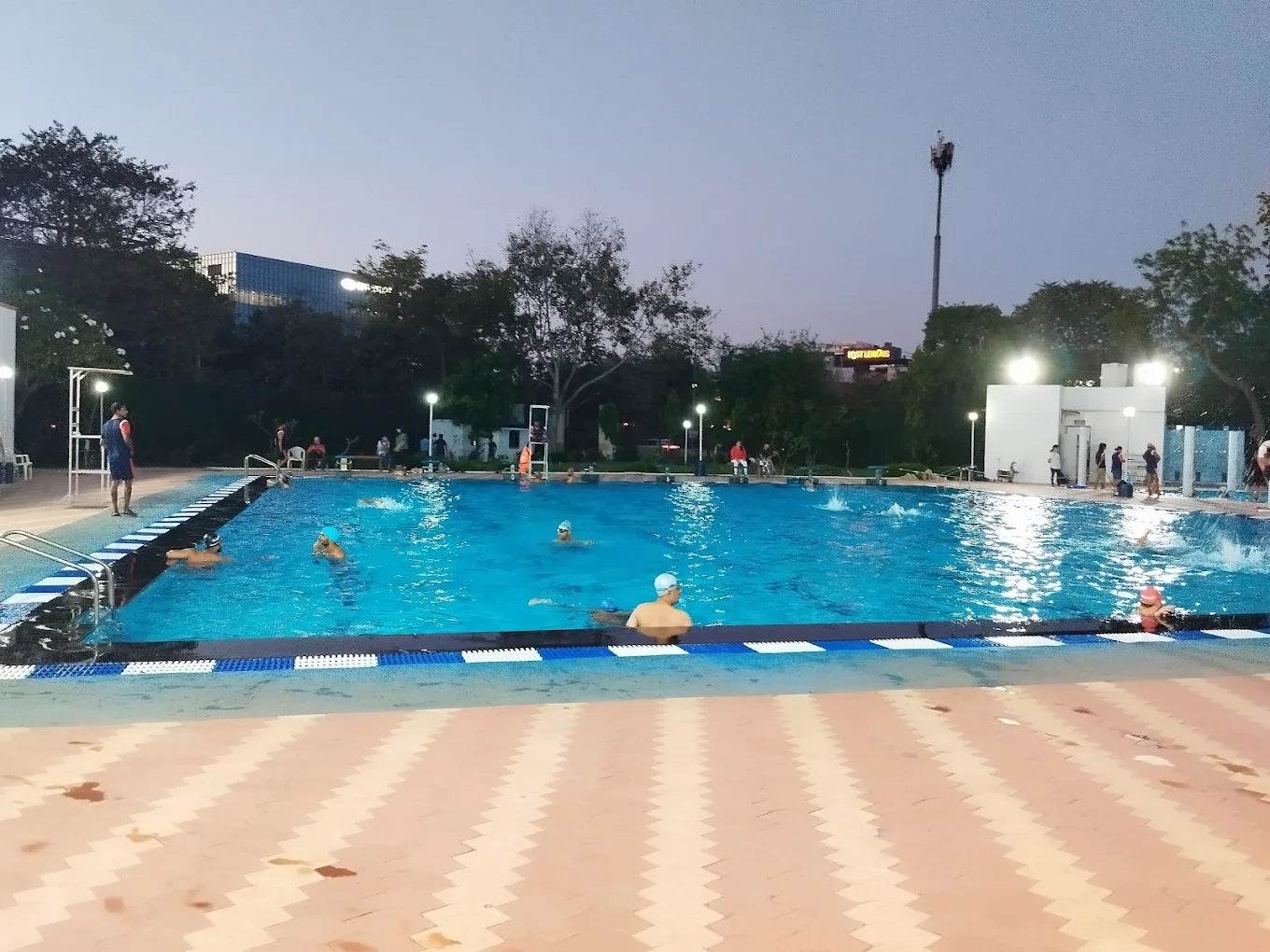 Deva Swimming Institute | Sector 29 Gurgaon - ActivityKidz
