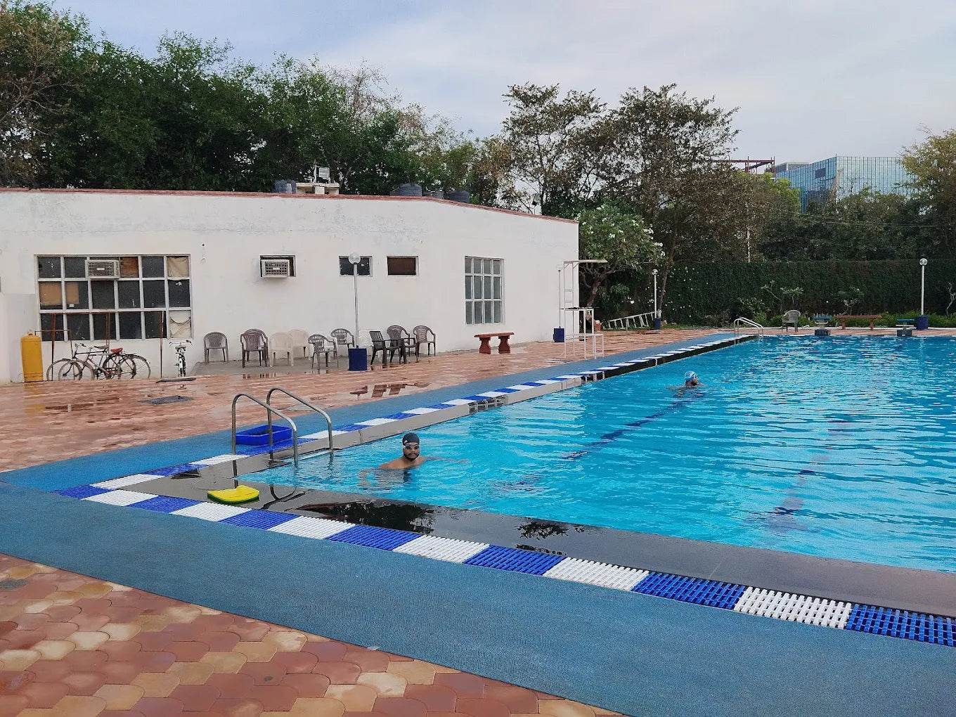 Deva Swimming Institute | Sector 29 Gurgaon - ActivityKidz