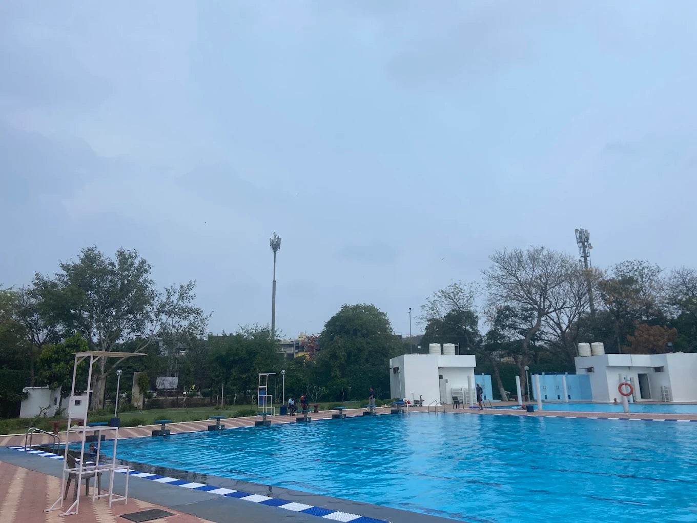 Deva Swimming Institute | Sector 29 Gurgaon - ActivityKidz