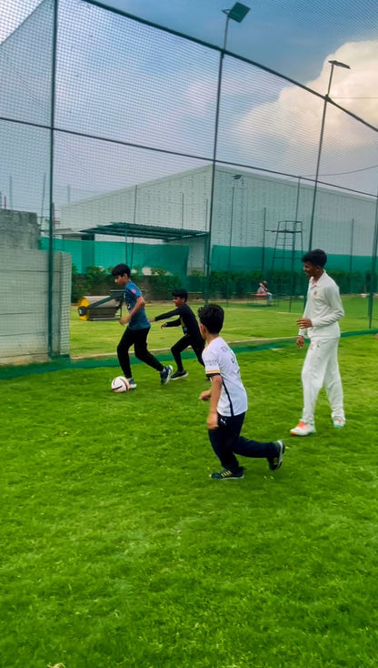 Dew Sports Academy for Cricket Football Lawn Tennis | Sector 102 Gurgaon
