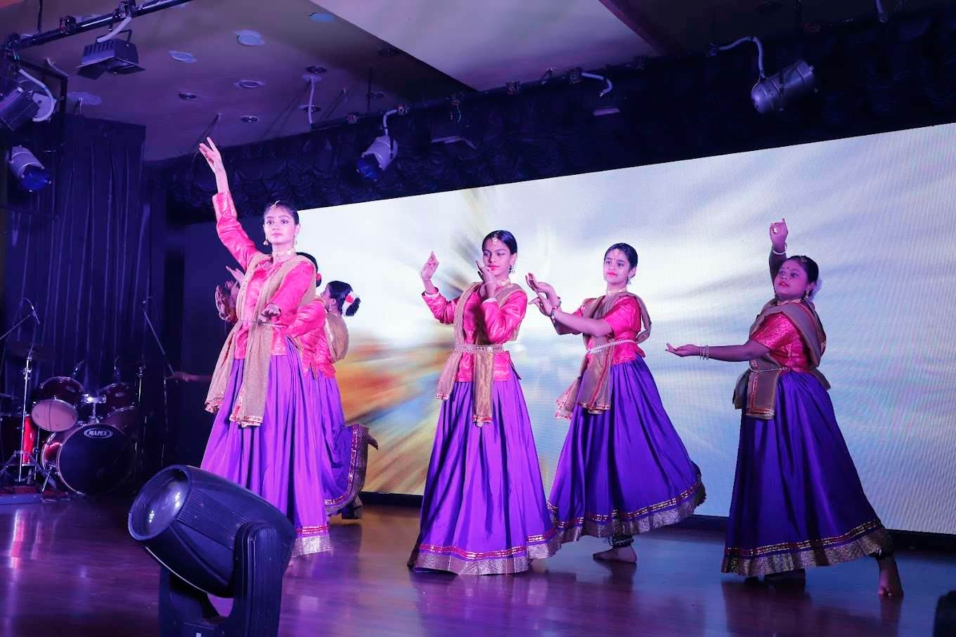 Dhwani Sangeet Mahavidyalaya For Music and Dance Classes | Sector 56 Gurgaon - ActivityKidz