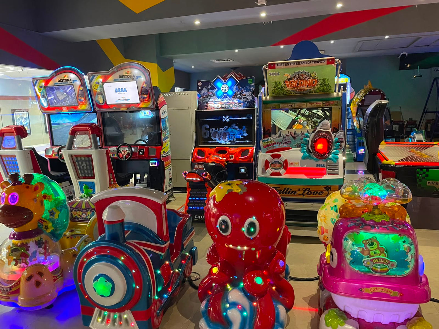 DimensionX VR & Arcade Gaming | Gopalan Signature Mall Bengaluru