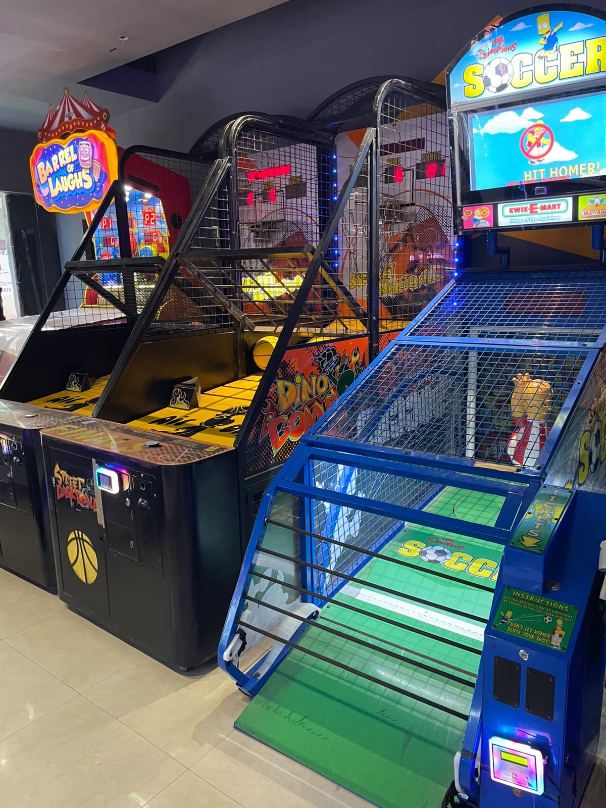DimensionX VR & Arcade Gaming | Gopalan Signature Mall Bengaluru