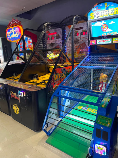 DimensionX VR & Arcade Gaming | Gopalan Signature Mall Bengaluru