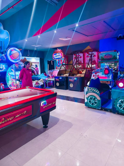 DimensionX VR & Arcade Gaming | Gopalan Signature Mall Bengaluru