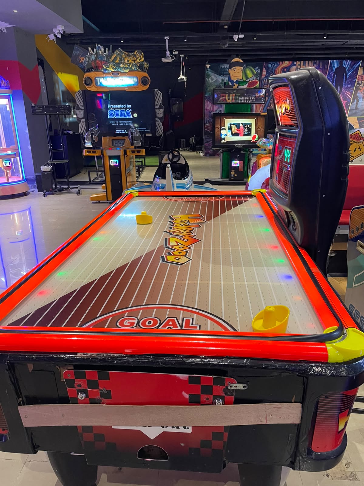 DimensionX VR & Arcade Gaming | Gopalan Signature Mall Bengaluru