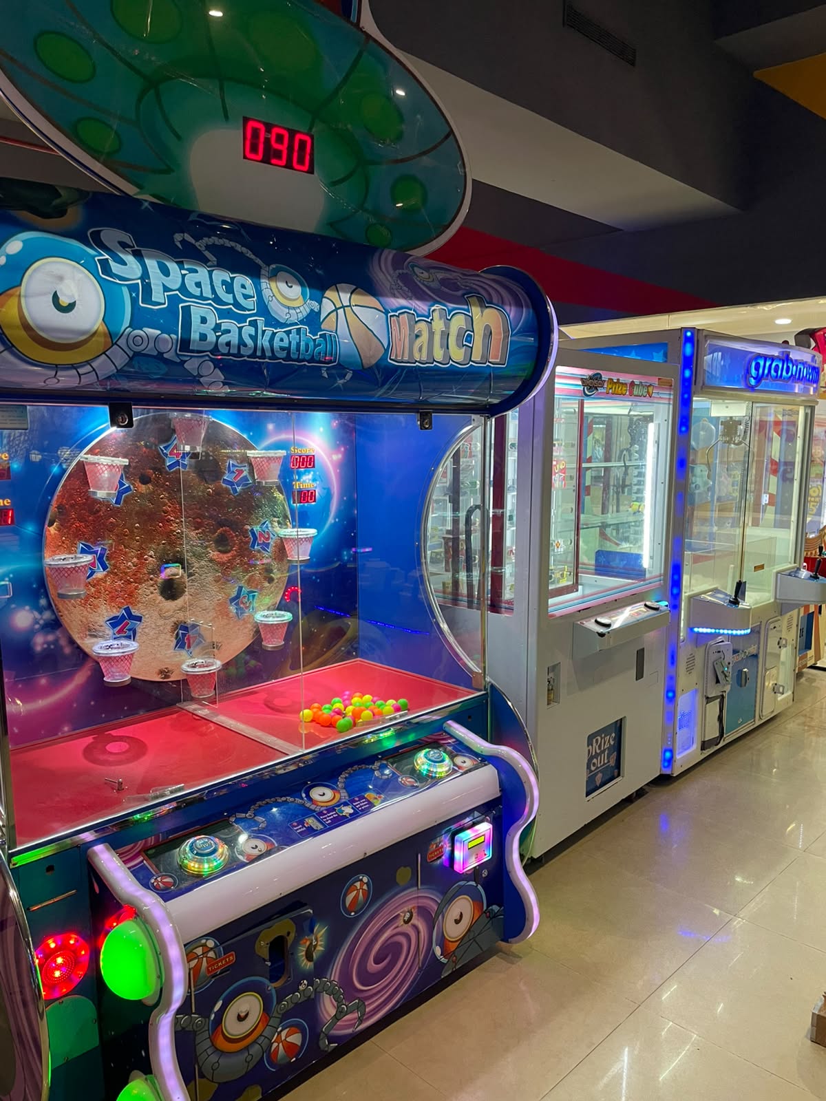 DimensionX VR & Arcade Gaming | Gopalan Signature Mall Bengaluru