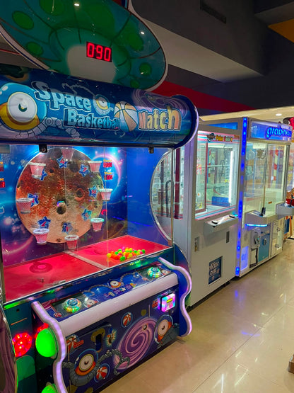 DimensionX VR & Arcade Gaming | Gopalan Signature Mall Bengaluru