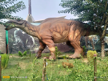 Dinosaur Park & Fun Villa | Metrowalk Adventure Island Rohini Delhi