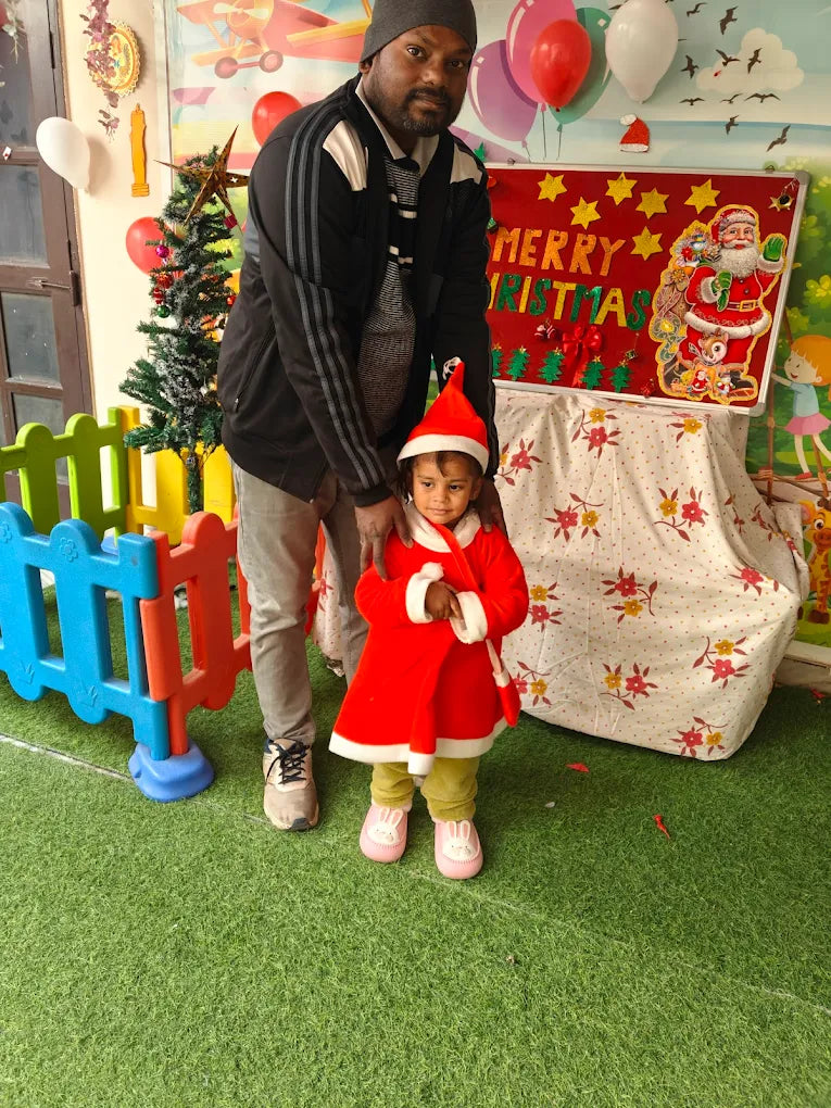 Divine Blessings Preparatory School | Sector 7 Gurgaon