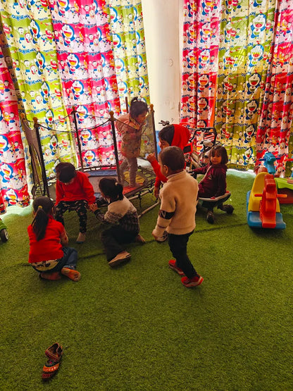 Divine Blessings Preparatory School | Sector 7 Gurgaon