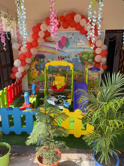 Divine Blessings Preparatory School | Sector 7 Gurgaon