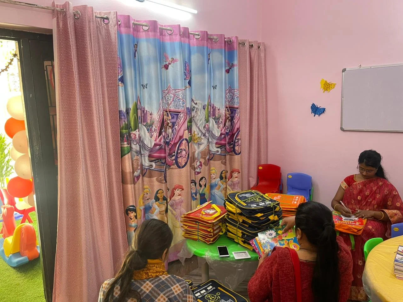 Divine Blessings Preparatory School | Sector 7 Gurgaon