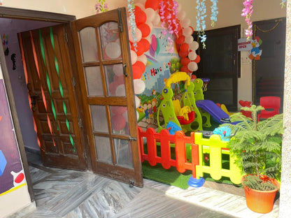 Divine Blessings Preparatory School | Sector 7 Gurgaon