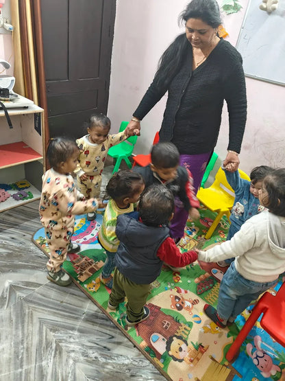 Divine Blessings Preparatory School | Sector 7 Gurgaon