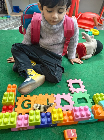 Divine Blessings Preparatory School | Sector 7 Gurgaon