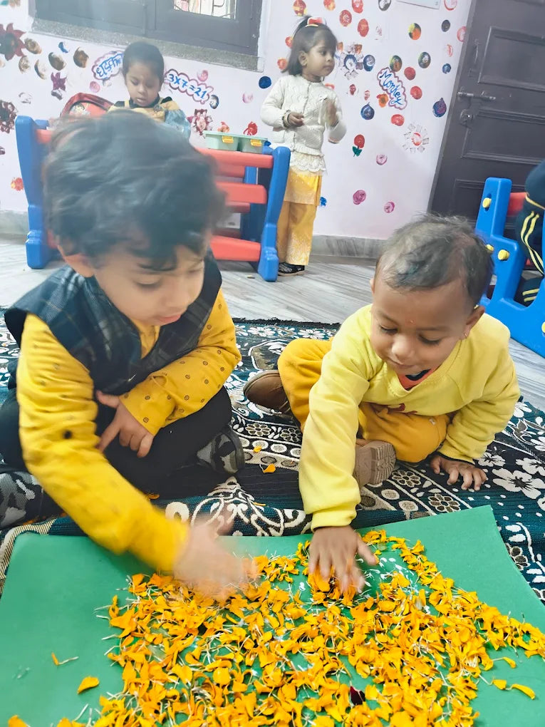 Divine Blessings Preparatory School | Sector 7 Gurgaon