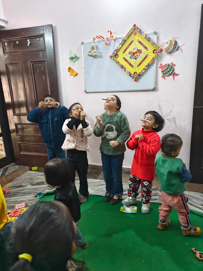 Divine Blessings Preparatory School | Sector 7 Gurgaon