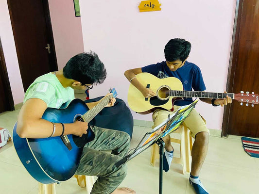 Dom Music Academy for Drums Guitar Keyboard | Sector 52 Gurgaon