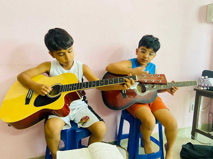 Dom Music Academy for Drums Guitar Keyboard | Sector 52 Gurgaon