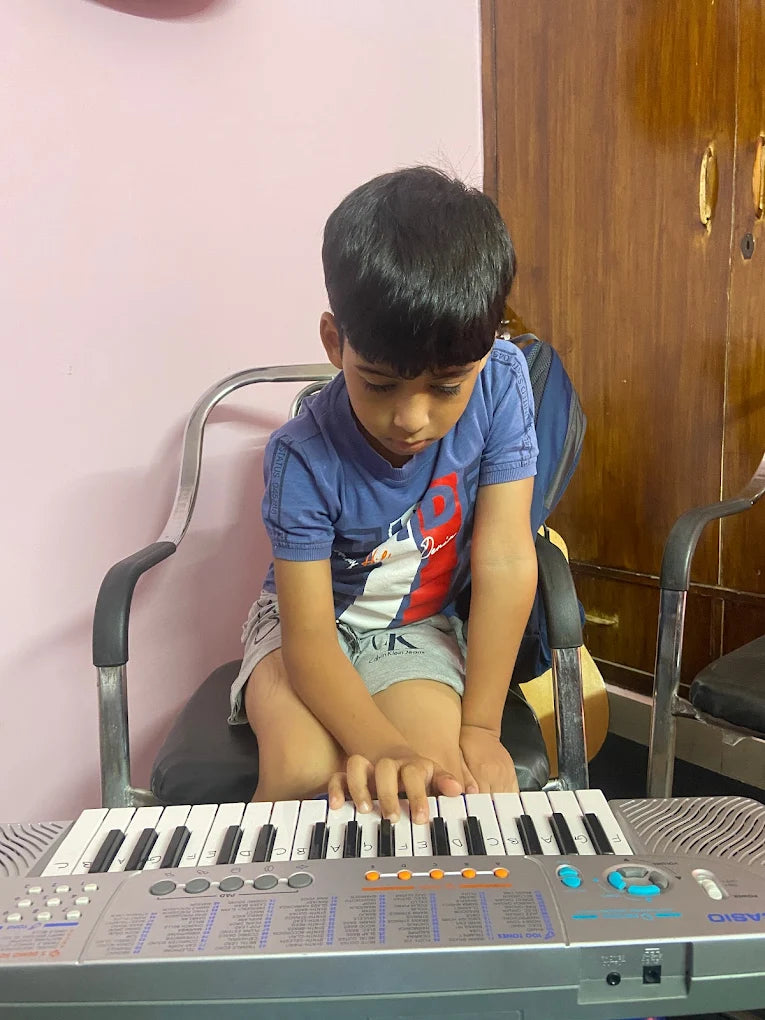 Dom Music Academy for Drums Guitar Keyboard | Sector 52 Gurgaon