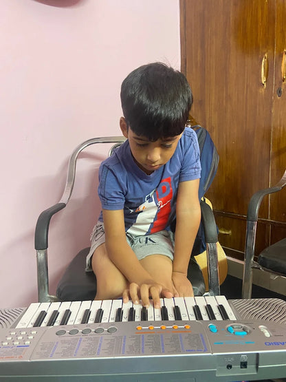 Dom Music Academy for Drums Guitar Keyboard | Sector 52 Gurgaon
