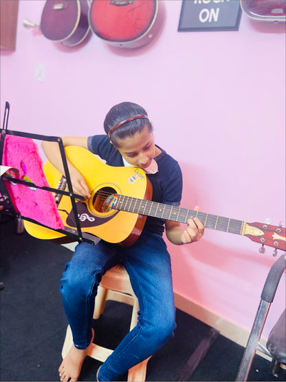 Dom Music Academy for Drums Guitar Keyboard | Sector 52 Gurgaon