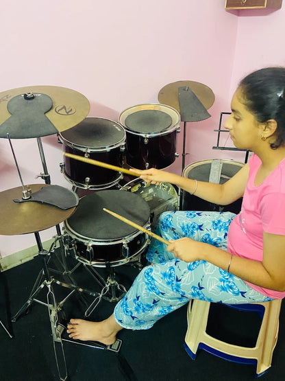 Dom Music Academy for Drums Guitar Keyboard | Sector 52 Gurgaon