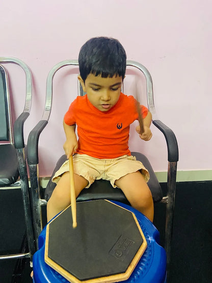 Dom Music Academy for Drums Guitar Keyboard | Sector 52 Gurgaon