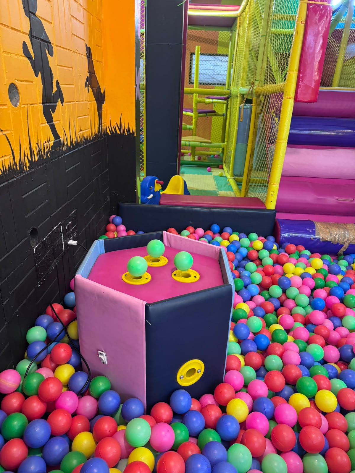 Doodles Kids Play Zone | Electronic City Hebbagodi Bangalore