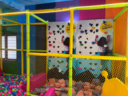 Doodles Kids Play Zone | Electronic City Hebbagodi Bangalore