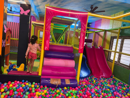 Doodles Kids Play Zone | Electronic City Hebbagodi Bangalore