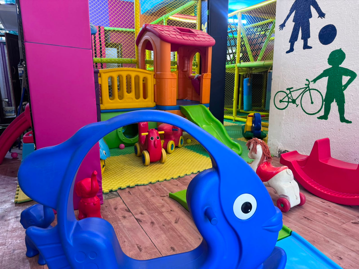 Doodles Kids Play Zone | Electronic City Hebbagodi Bangalore