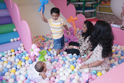 Down The Rabbit Hole Play Area | Grama Vajarahalli Bangalore