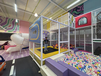 Down The Rabbit Hole Play Area | Grama Vajarahalli Bangalore