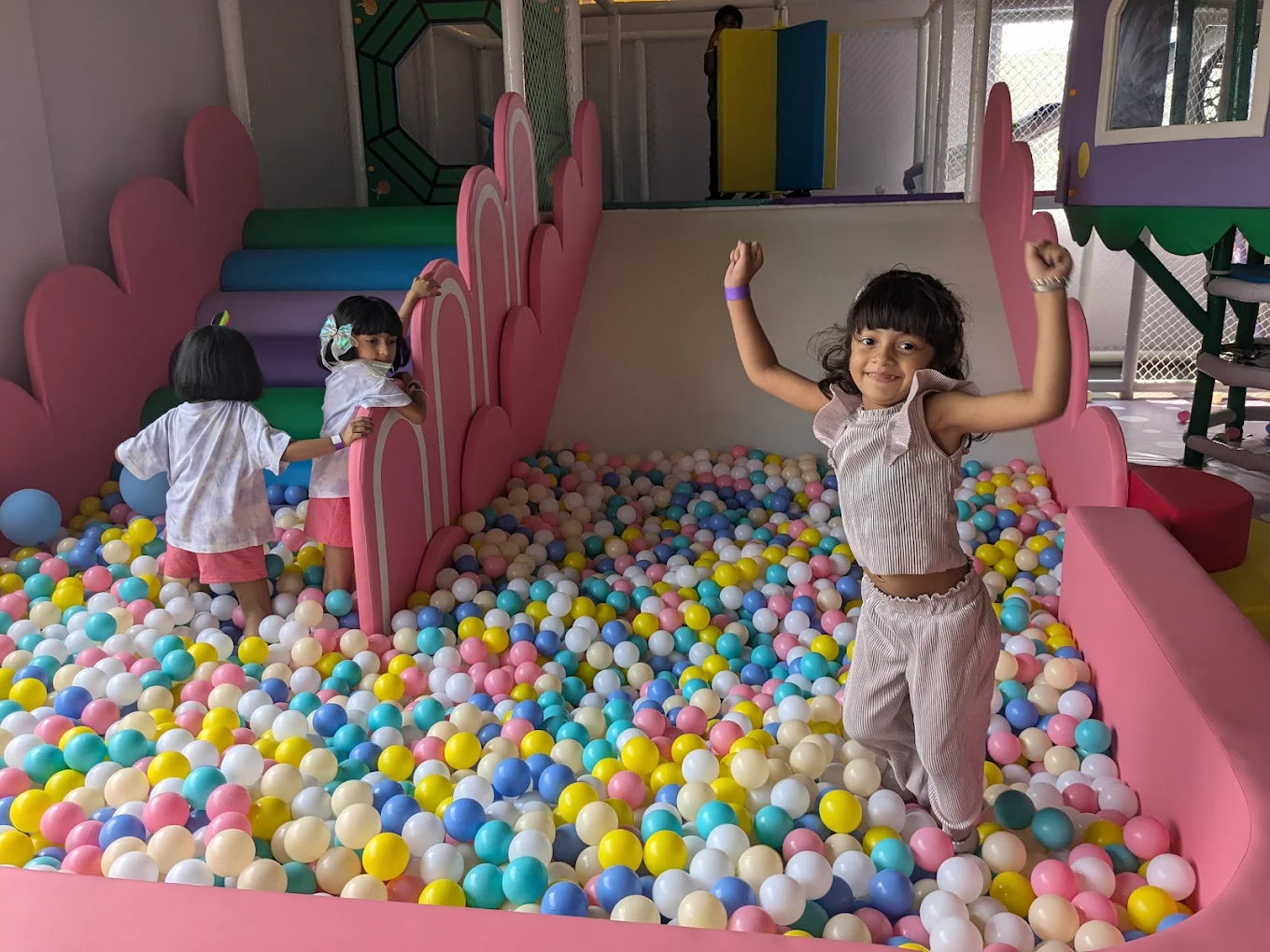 Down The Rabbit Hole Play Area | Grama Vajarahalli Bangalore