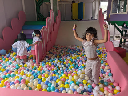 Down The Rabbit Hole Play Area | Grama Vajarahalli Bangalore