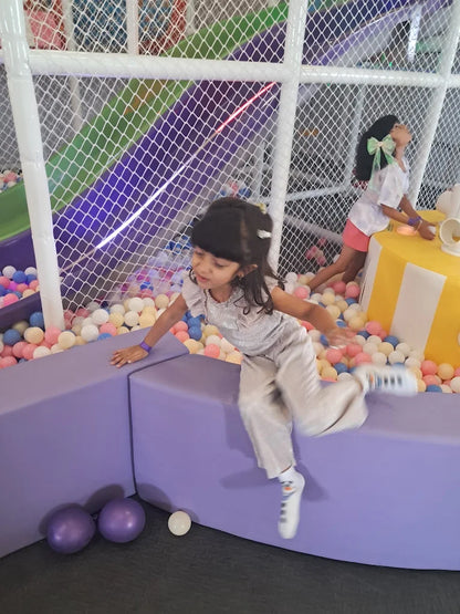 Down The Rabbit Hole Play Area | Grama Vajarahalli Bangalore