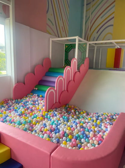 Down The Rabbit Hole Play Area | Grama Vajarahalli Bangalore