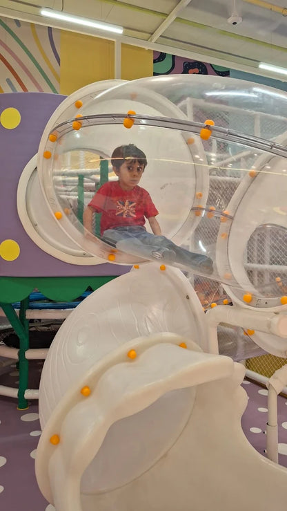 Down The Rabbit Hole Play Area | Grama Vajarahalli Bangalore