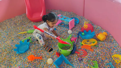 Down The Rabbit Hole Play Area | Grama Vajarahalli Bangalore